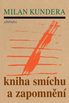 Kniha smíchu a zapomnění - Kniha - Hlavní obrázek