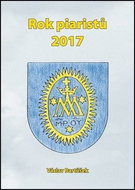 Rok piaristů  2017 - Kniha