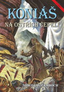 Koniáš Na ostřích čepelí - Kniha