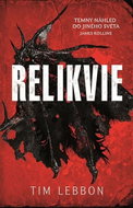 Relikvie: Relikvie (1) - Kniha