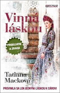 Vinná láskou: Previnila sa len jedným: Láskou k cárovi - Kniha