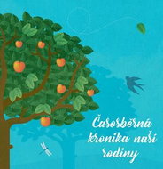 Časosběrná kronika naší rodiny - Kniha
