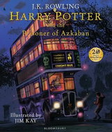 Harry Potter and the Prisoner of Azkaban - Kniha