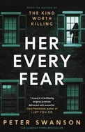 Her Every Fear - Kniha