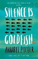 Silence is Goldfish - Kniha
