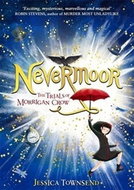 Nevermoor: The Trials of Morrigan Crow - Kniha