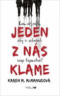 Jeden z nás klame - Kniha