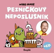 Pesničkový neposlušník 2 - Kniha
