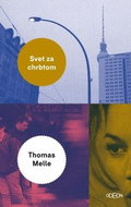 Svet za chrbtom - Kniha