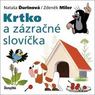 Krtko a zázračné slovíčka - Kniha