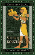 Souboj kouzelníků: Setnovo pátrání - Kniha