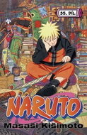 Naruto 35: Nová dvojka - Kniha