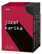 Mafiánska trilógia - Kniha
