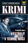 Výstřely v temné noci: Český krimiromán - Kniha