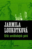 Křik neviditelných pávů - Kniha
