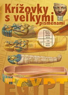 Krížovky s veľkými písmenami EGYPT - Kniha