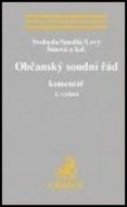 Občanský soudní řád: Komentář 2. vydání - Kniha