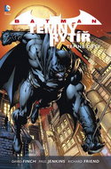 Batman Temný rytíř 1 Temné děsy - Kniha