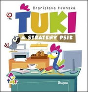 Ťuki a stratený psík - Kniha
