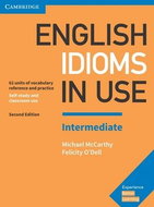 English Idioms in Use with answers: Intermediate - Kniha