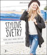Stylové svetry - Kniha
