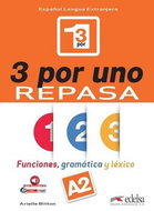 3 por uno A2 - Kniha