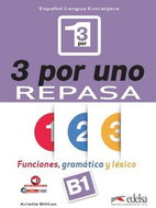 3 por uno B1 - Kniha