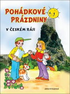 Pohádkové prázdniny v Českém ráji - Kniha