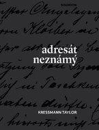 Adresát neznámý - Kniha