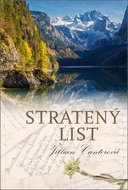 Stratený list - Kniha
