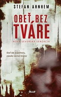 Obeť bez tváre - Kniha
