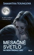 Mesačné svetlo na Nightingale Way - Kniha