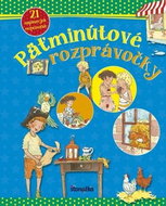 Päťminútové rozprávočky - Kniha