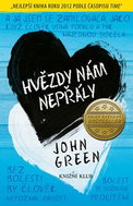 Hvězdy nám nepřály - Kniha