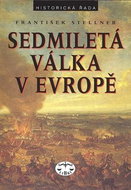 Sedmiletá válka v Evropě - Kniha