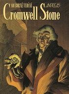 Cromwell Stone - Kniha