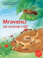 Mravenci - Kniha