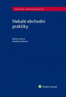 Nekalé obchodní praktiky - Kniha