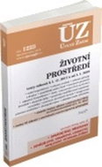 ÚZ 1223 Životní prostředí: podle stavu k 1. 11. 2017 - Kniha