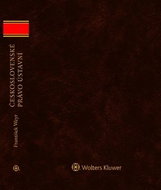 Československé právo ústavní - Kniha