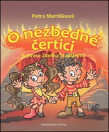 O nezbedné čertici - Kniha