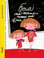 Ema má mamu, mama má Emu - Kniha