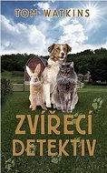 Zvířecí detektiv - Kniha