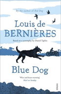 Blue Dog - Kniha