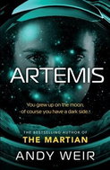 Artemis - Kniha