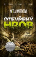 Otevřený hrob: Případy Kim Stoneové - Kniha