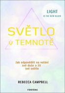Světlo v temnotě: Jak odpovědět na volání své duše a žít své světlo - Kniha