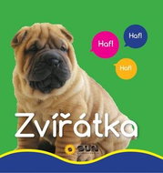 Zvířátka: Haf, haf, haf - Kniha