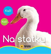 Na statku: Kač! Kač! - Kniha