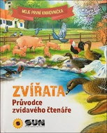 Zvířata Průvodce zvídavého čtenáře - Kniha